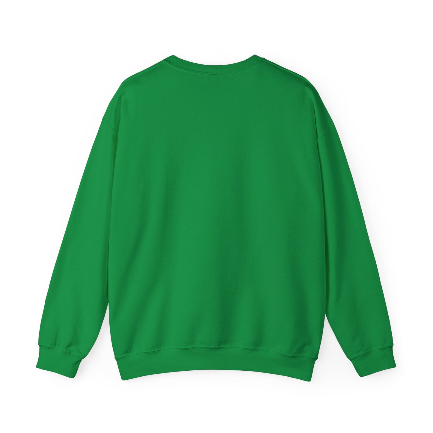Big Nick Energy Santa Crewneck Sweatshirt, Funny Christmas Top, Holiday Apparel, Santa Claus Shirt, Gift for Him, Unisex Jumper